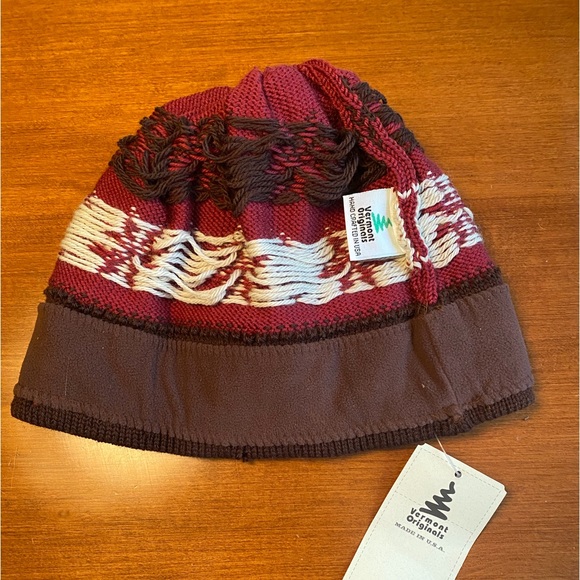 Beanie Unisex VERMONT ORIGINALS (NWT) - Picture 2 of 6